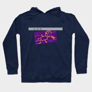 Enlightened Phat Purple Power Hoodie